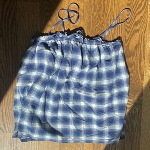 madewell flowy summer top